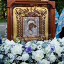 ОСВЯЩЕНИЕ И БЛАГОСЛОВЕНИЕ: В УЛЬЯНОВСКЕ ПРОШЕЛ КРЕСТНЫЙ ХОД С ЖАДОВСКОЙ КАЗАНСКОЙ ИКОНОЙ