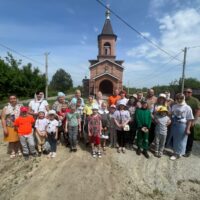 В поездку в честь окончания учебного года