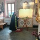 Панихиду в канун 200-летия со дня кончины Н. М. Карамзина отслужили в Спасском монастыре