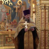 19.07 — Неделя 7-я по Пятидесятнице, прп. Афанасия Афонского