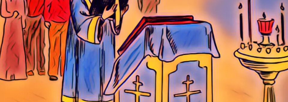 Как вести себя в храме