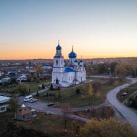 Программа паломнической поездки Святыни Симбирской земли
