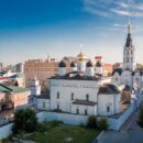 Паломническая поездка Шамордино-Клыково-Оптина пустынь -Пафнутиево-Боровский монастырь-Серпухов -Наровчат 07.05-11.05.25г.